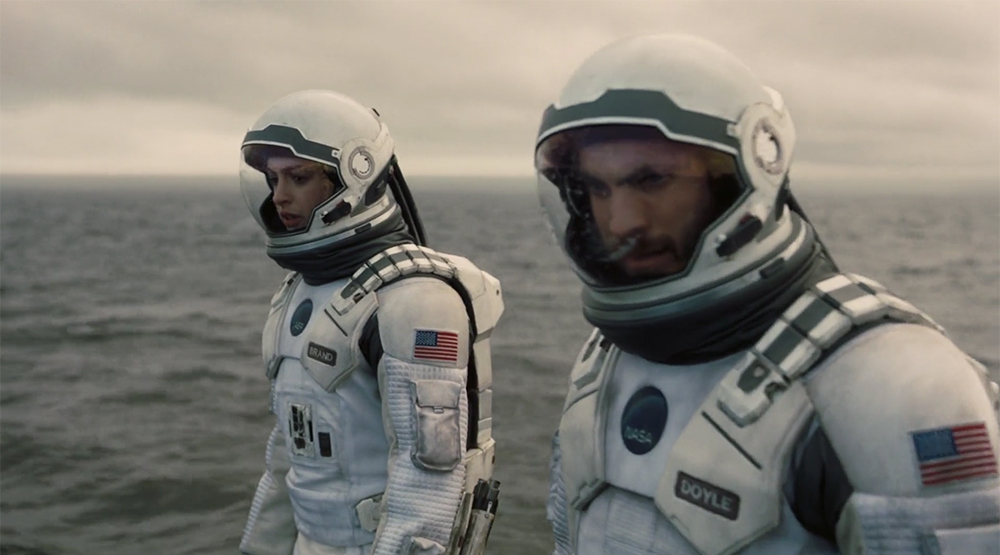 scena iz filma 'Interstellar'