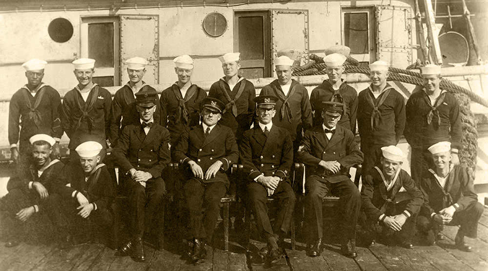 posada USS Conestoge