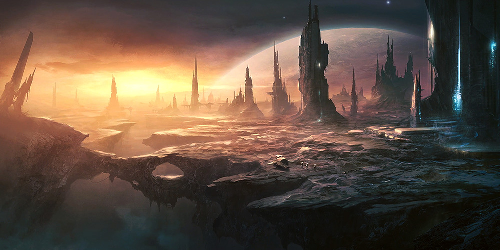 izvanzemaljski svijet