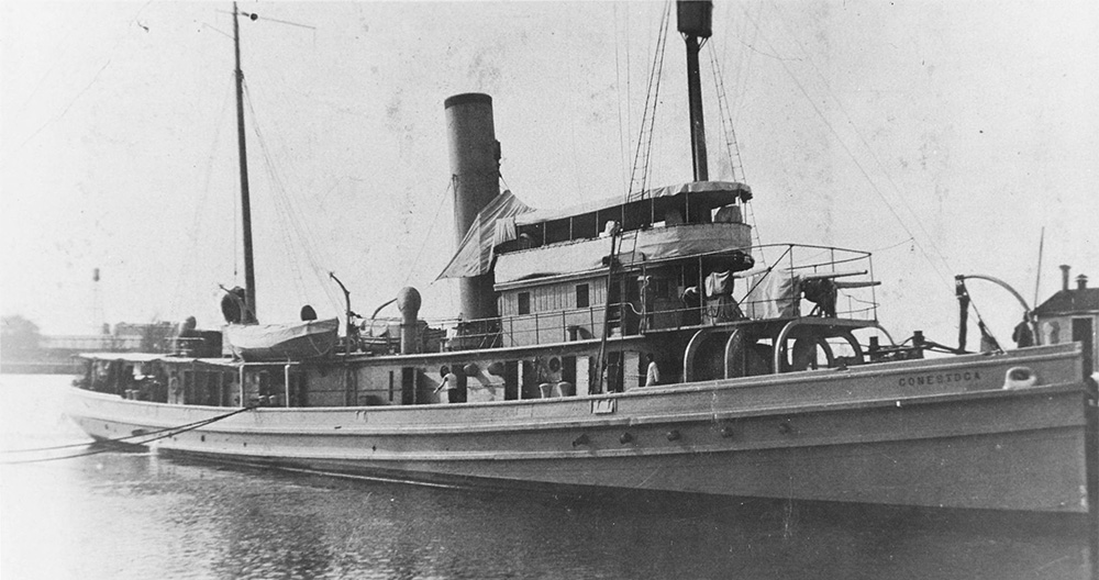 USS Conestoga