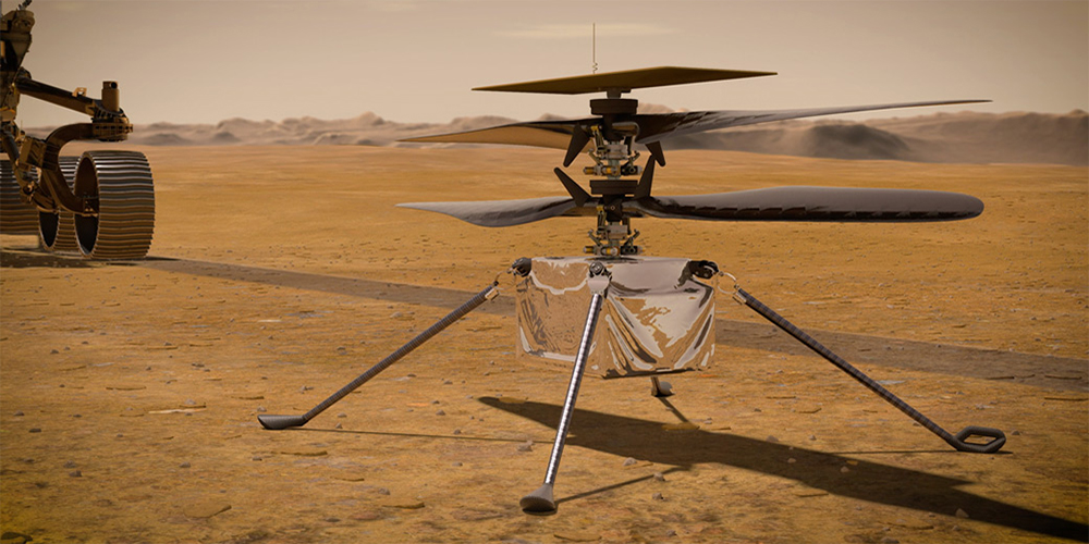 Mars Ingenuity