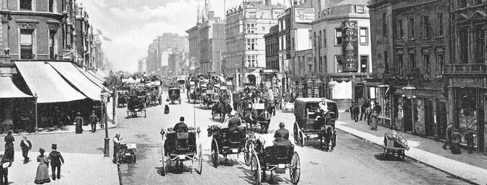 London u viktorijansko doba