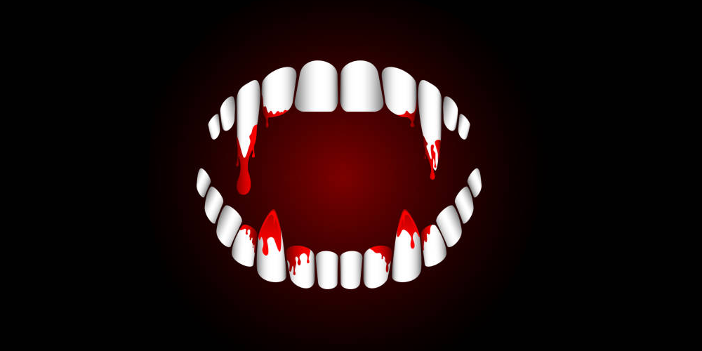 vampirski zubi